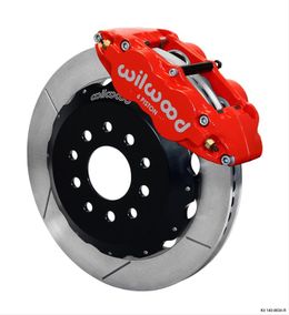 WIL-140-9834-R, Wilwood Forged Narrow Superlite 6R Big Brake Front Brake Kits for 1993-2002 CAMARO, FIREBIRD - 140-9834-R في الإمارات, دبي. Condition - new. Price 11,130 AED. Photo, seller contacts | AUTO.AE