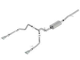 BOR-140782, Borla Touring Exhaust Systems 140782 в ОАЭ, Дубай. Состояние - новое. Цена 8 830 AED. Фото, контакты продавца | AUTO.AE