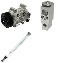 UAC-CK5135, Universal Air Conditioner Air Conditioning Short Compressor Kits for 2009-2010 VIBE - CK 5135 в ОАЭ, Дубай. Состояние - новое. Цена 1 440 AED. Фото, контакты продавца | AUTO.AE