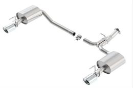 BOR-11840, Borla S-Type Axle-Back Exhaust Systems for 2013-2015 ACCORD - 11840 в ОАЭ, Дубай. Состояние - новое. Цена 5 250 AED. Фото, контакты продавца | AUTO.AE