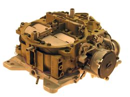 URM-3-3419, UREMCO Remanufactured  CFM 4-Barrel Carburetor 3-3419 في الإمارات, دبي. Condition - new. Price 1,480 AED. Photo, seller contacts | AUTO.AE