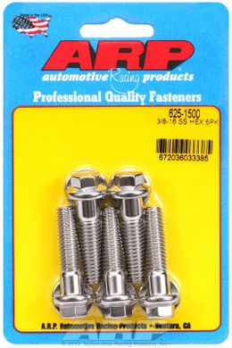 ARP-625-1500, ARP Stainless Steel Bolts 625-1500 في الإمارات, دبي. Condition - new. Price 150 AED. Photo, seller contacts | AUTO.AE