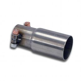 326733, SUPERSPRINT 326733 Sleeve Pipe for VW Golf R (Mk6) in UAE, Dubai. Condition - new. Price 320 AED. Photo, seller contacts | AUTO.AE