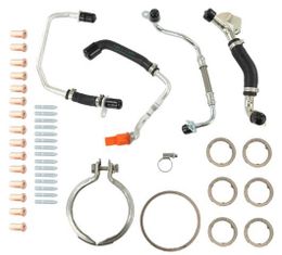 RIN-TRK0012, Rein Automotive TechSelect Turbocharger Mounting Kits for 2011-2013 X5, 2011-2014 X6 - TRK0012 в ОАЭ, Дубай. Состояние - новое. Цена 2 000 AED. Фото, контакты продавца | AUTO.AE