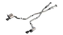 BOR-140633CB, Borla ATAK Cat-Back Systems for 2015-2021 GRAND CHEROKEE - 140633CB في الإمارات, دبي. Condition - new. Price 10,020 AED. Photo, seller contacts | AUTO.AE