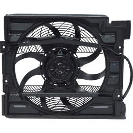 UAC-FA50451C, Universal Air Conditioner Electric Fans for 1997-1998 528I, 540I - FA 50451C in UAE, Dubai. Condition - new. Price 770 AED. Photo, seller contacts | AUTO.AE