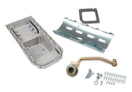 HLY-302-61, Holley Gen III Hemi Retrofit Oil Pans 302-61 in UAE, Dubai. Condition - new. Price 2,490 AED. Photo, seller contacts | AUTO.AE