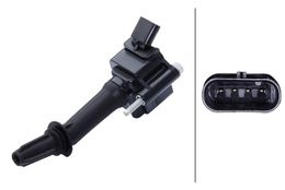 HLA-358057921, Hella Ignition Coils 358057921 في الإمارات, دبي. Condition - new. Price 250 AED. Photo, seller contacts | AUTO.AE