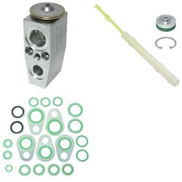 UAC-AK1578, Universal Air Conditioner Air Conditioning Repair Kits for 2011-2016 F-250 SUPER DUTY, F-350 SUPER DUTY, 2009-2025 F-450 SUPER DUTY - AK 1578 в ОАЭ, Дубай. Состояние - новое. Цена 260 AED. Фото, контакты продавца | AUTO.AE