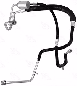 FSS-56148, Four Seasons Air Conditioning Discharge Hoses 56148 in UAE, Dubai. Condition - new. Price 530 AED. Photo, seller contacts | AUTO.AE