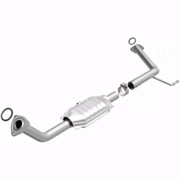 24880, MAGNAFLOW 24880 Catalytic Converter Direct-Fit HM Grade for TOYOTA Sequoia 2005-2007 in UAE, Dubai. Condition - new. Price 4,500 AED. Photo, seller contacts | AUTO.AE