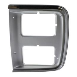 BDY-GM2512124, Body Parts Headlight Bezels GM2512124 في الإمارات, دبي. Condition - new. Price 120 AED. Photo, seller contacts | AUTO.AE