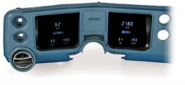 DAK-VFD368CCVLZ, Dakota Digital Direct Fit Gauge Kits for 1968 CHEVELLE, EL CAMINO - VFD3-68C-CVL-Z في الإمارات, دبي. Condition - new. Price ⁦4,130 AED⁩. Photo, seller contacts | AUTO.AE