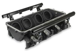 HLY-300-670BK, Holley LS Modular Lo-Ram EFI Intake Manifolds 300-670BK في الإمارات, دبي. Condition - new. Price 3,290 AED. Photo, seller contacts | AUTO.AE