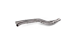 E-TY/SS/2, AKRAPOVIC E-TY/SS/2 Evolution Link pipe set (SS) - for OPF/GPF TOYOTA Supra (A90)-OPF/GPF 2019-2019 in UAE, Dubai. Condition - new. Price 6,210 AED. Photo, seller contacts | AUTO.AE