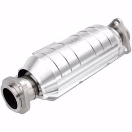23876, MAGNAFLOW 23876 Catalytic Converter Direct-Fit HM Grade for HYUNDAI Elantra 1996-1998 in UAE, Dubai. Condition - new. Price 1,270 AED. Photo, seller contacts | AUTO.AE