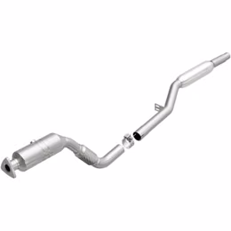 MPE-52132, MagnaFlow Direct-Fit Catalytic Converters for 2005-2008 A6 QUATTRO - 52132 in UAE, Dubai. Condition - new. Price 3,700 AED. Photo, seller contacts | AUTO.AE