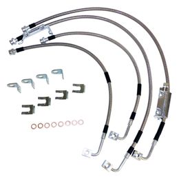 RTO-RT31049, RT Off-Road Brake Hose Kits for 2011-2018 WRANGLER, 2018 WRANGLER JK - RT31049 في الإمارات, دبي. Condition - new. Price 470 AED. Photo, seller contacts | AUTO.AE