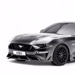 A16A10-1211, ADRO A16A10-1211 Lower Front Lip for FORD Mustang EcoBoost / GT 2018-2023 in UAE, Dubai. Condition - new. Price 3,280 AED. Photo, seller contacts | AUTO.AE