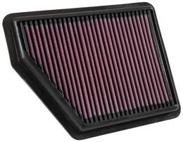 33-5045, K&N 33-5045 Replacement Air Filter for HONDA Civic 2.0L в ОАЭ, Дубай. Состояние - новое. Цена 390 AED. Фото, контакты продавца | AUTO.AE