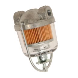 SUM-RP23728, Summit Racing™ Glass Bowl Fuel Filter for 1941-1965 Buick, Cadillac, Chevy, GMC, Olds & Pontiac SUM-RP23728 في الإمارات, دبي. Condition - new. Price 200 AED. Photo, seller contacts | AUTO.AE