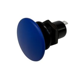 CHH-3108-MBLU, Drag Race Solutions Shredder Billet Mushroom Trans-Brake Buttons 3108-MBLU في الإمارات, دبي. Condition - new. Price 180 AED. Photo, seller contacts | AUTO.AE