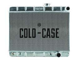 RAD-GPG19A, Cold Case Performance Aluminum Radiators for 1965 GTO - GPG19A في الإمارات, دبي. Condition - new. Price 2,070 AED. Photo, seller contacts | AUTO.AE