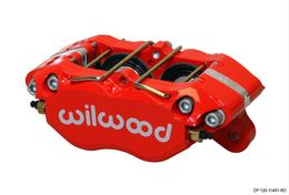 WIL-120-11482-RD, Wilwood DynaPro Lug-Mount Calipers 120-11482-RD في الإمارات, دبي. Condition - new. Price ⁦1,370 AED⁩. Photo, seller contacts | AUTO.AE
