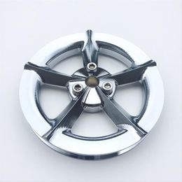 CHH-6600-004C, Drag Race Solutions 5-Blade Propeller Cut Vacuum Pump Pulleys 6600-004C в ОАЭ, Дубай. Состояние - новое. Цена ⁦550 AED⁩. Фото, контакты продавца | AUTO.AE