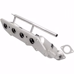 49842, MAGNAFLOW 49842 Manifold Catalytic Converter OEM Grade for FORD Focus 2005-2007 in UAE, Dubai. Condition - new. Price 3,830 AED. Photo, seller contacts | AUTO.AE