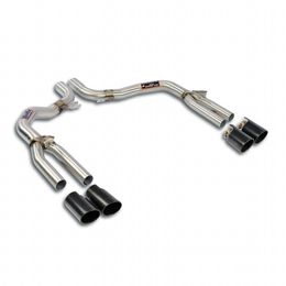 246000, SUPERSPRINT 246000 Exhaust System for PORSCHE Panamera in UAE, Dubai. Condition - new. Price 10,980 AED. Photo, seller contacts | AUTO.AE