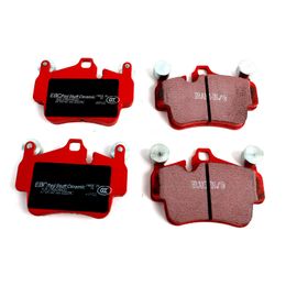 EBC-DP32029C, EBC Redstuff Ceramic Brake Pads for 2005-2011 911, 2008-2016 BOXSTER, 2007-2016 CAYMAN - DP32029C в ОАЭ, Дубай. Состояние - новое. Цена 1 450 AED. Фото, контакты продавца | AUTO.AE
