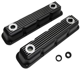 SUM-440425B, Summit Racing™ Diecast Aluminum Valve Covers SUM-440425B в ОАЭ, Дубай. Состояние - новое. Цена 1 480 AED. Фото, контакты продавца | AUTO.AE