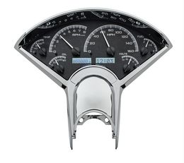 DAK-VHX55CKW, Dakota Digital VHX Series Direct-Fit Analog Gauge Systems VHX-55C-K-W в ОАЭ, Дубай. Состояние - новое. Цена 4 520 AED. Фото, контакты продавца | AUTO.AE