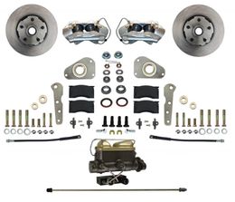 LEB-FC0025-405P, LEED Brakes Front Disc Brake Conversion Kits FC0025-405P в ОАЭ, Дубай. Состояние - новое. Цена 6 450 AED. Фото, контакты продавца | AUTO.AE