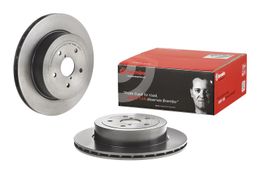 BBO-09-7813-21, Brembo Prime UV Coated Brake Rotors for 2005-2007 IMPREZA - 09.7813.21 in UAE, Dubai. Condition - new. Price 430 AED. Photo, seller contacts | AUTO.AE