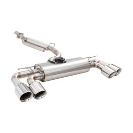 XFO-ESVW13VKCS, XForce - Exhaust Systems for 2022-2023 GOLF R - ESVW13VKCS في الإمارات, دبي. Condition - new. Price 5,160 AED. Photo, seller contacts | AUTO.AE
