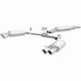 15599, MAGNAFLOW 15599 Exhaust System Touring Series for AUDI S4 (B8) 2010-2016 in UAE, Dubai. Condition - new. Price 12,830 AED. Photo, seller contacts | AUTO.AE
