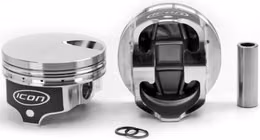 UEM-SIC805-004, ICON Pistons, Custom Order SIC805.004 في الإمارات, دبي. Condition - new. Price ⁦960 AED⁩. Photo, seller contacts | AUTO.AE