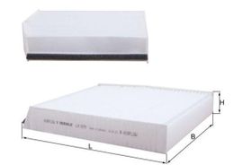 MAH-LA879, Mahle Original Cabin Air Filters LA 879 в ОАЭ, Дубай. Состояние - новое. Цена 120 AED. Фото, контакты продавца | AUTO.AE