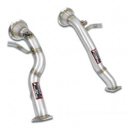 249911, SUPERSPRINT 249911 Downpipe for PORSCHE Macan GTS in UAE, Dubai. Condition - new. Price 12,700 AED. Photo, seller contacts | AUTO.AE
