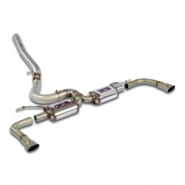 048435, SUPERSPRINT 048435 Rear Exhaust for BMW 2 Series (F44) in UAE, Dubai. Condition - new. Price 8,830 AED. Photo, seller contacts | AUTO.AE