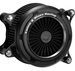 VAH-41112, Vance & Hines V02 Onyx Air Cleaners 41112 в ОАЭ, Дубай. Состояние - новое. Цена ⁦2 700 AED⁩. Фото, контакты продавца | AUTO.AE