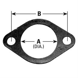 APH-9088, AP Exhaust Flange Gaskets for 2002-2003 RAM 1500, 2002 RAM 2500 - 9088 в ОАЭ, Дубай. Состояние - новое. Цена 60 AED. Фото, контакты продавца | AUTO.AE