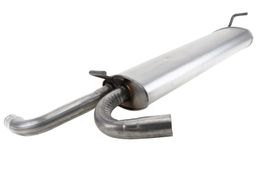 APH-40805, AP Exhaust Challenge Steel  Inch Muffler 40805 in UAE, Dubai. Condition - new. Price 710 AED. Photo, seller contacts | AUTO.AE