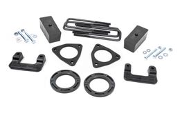 ROU-1312, Rough Country Suspension Leveling Kits for 2007-2018 SIERRA 1500, SILVERADO 1500 - 1312 في الإمارات, دبي. Condition - new. Price 480 AED. Photo, seller contacts | AUTO.AE