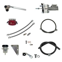 IST-HFSNMAG, Silver Sport Hydraulic Clutch Master and Slave Kits for 1994-2004 MUSTANG - HFSNMAG في الإمارات, دبي. Condition - new. Price 3,160 AED. Photo, seller contacts | AUTO.AE