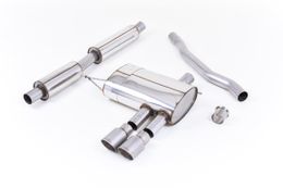SSXM425, MILLTEK SSXM425 Cat-back Twin 90mm GT90 NEW MINI Mk3 (F56) MINI COOPER S 2.0 Turbo в ОАЭ, Дубай. Состояние - новое. Цена 9 720 AED. Фото, контакты продавца | AUTO.AE