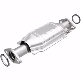23888, MAGNAFLOW 23888 Catalytic Converter Direct-Fit Standard Grade for TOYOTA Celica 1975-1985 في الإمارات, دبي. Condition - new. Price 1,010 AED. Photo, seller contacts | AUTO.AE