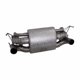 F1 488 65, NOVITEC F1 488 65 Exhaust System, With Flap-Regulation, Stainless Steel for FERRARI 488 Pista 2018-2020 in UAE, Dubai. Condition - new. Price 33,810 AED. Photo, seller contacts | AUTO.AE